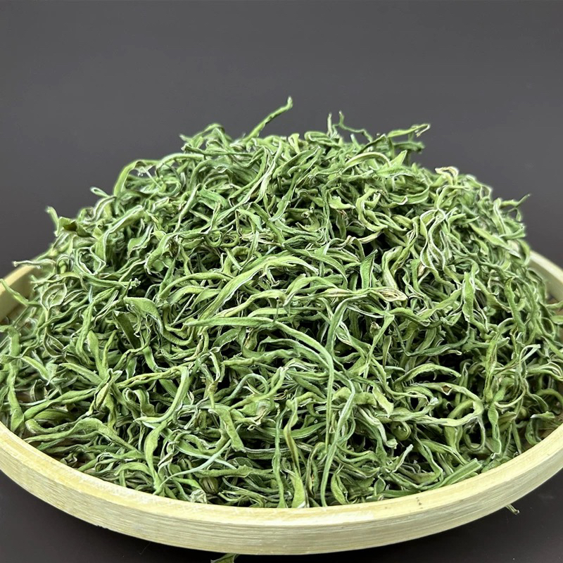 自家自然晾晒东北油豆角丝500克