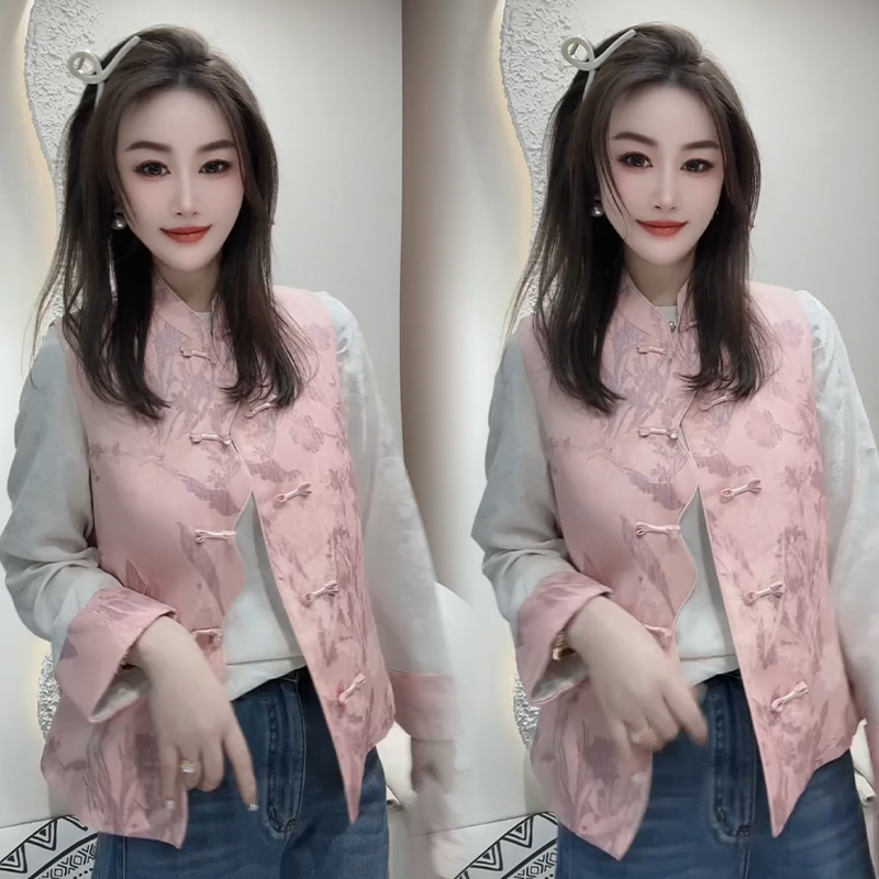 2025秋冬新款时尚显瘦气质网红高档套装女高级百搭宽松大码两件套