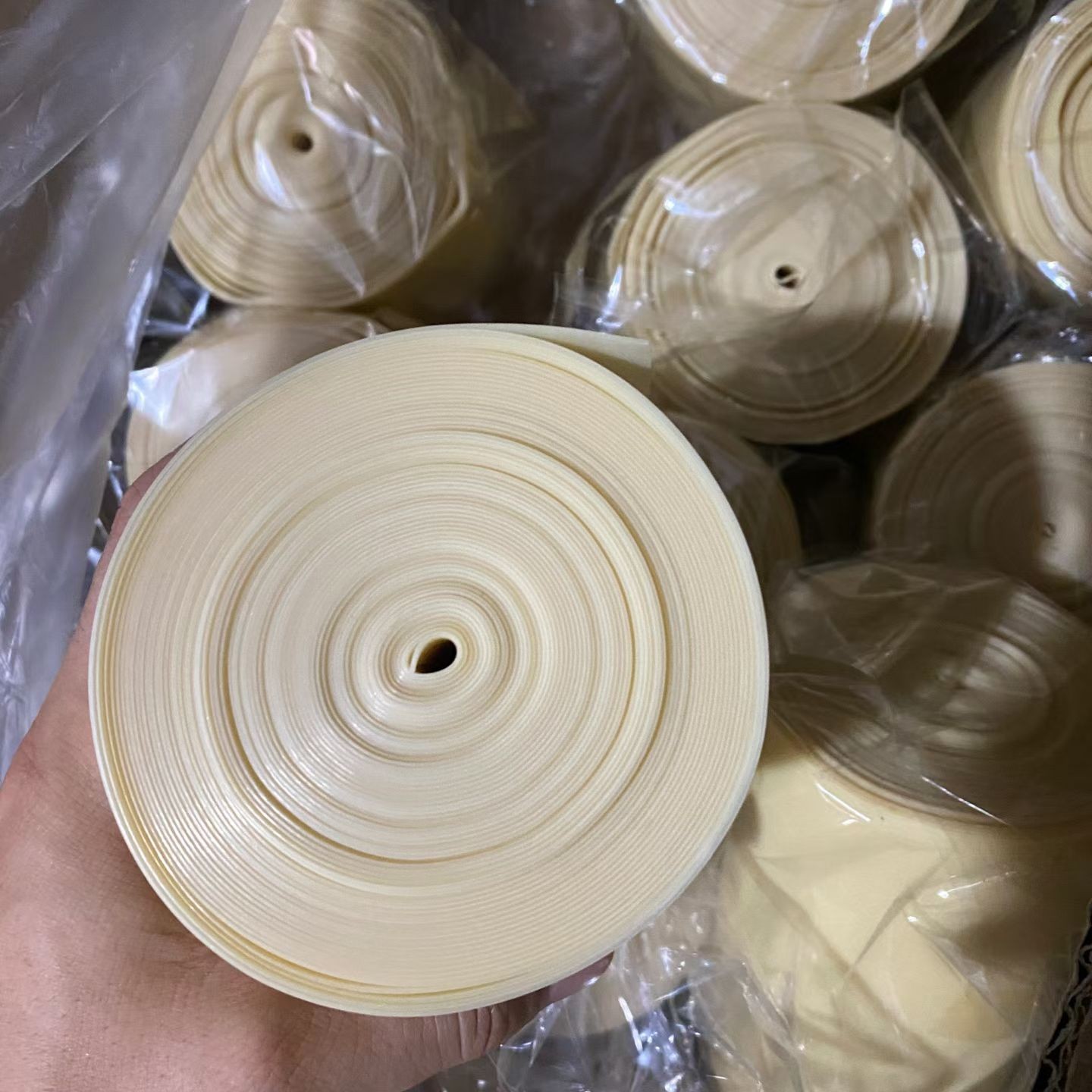 元旦特惠福利1810新配方素米色弹弓专用皮筋户外大威力专业户外