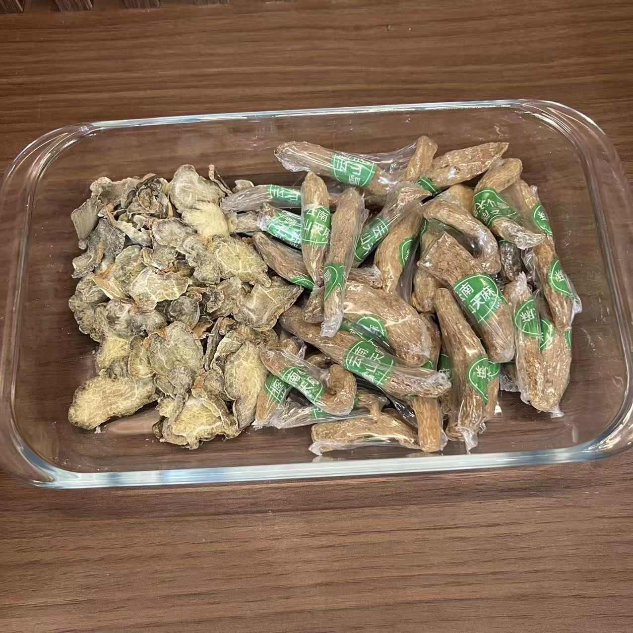 云南雪山天麻组合