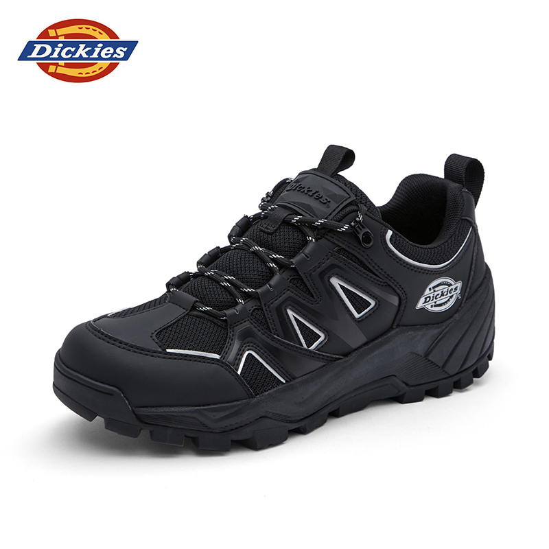 Dickies男鞋秋冬潮鞋低帮潮流百搭男士透气休闲鞋子潮牌板鞋防滑