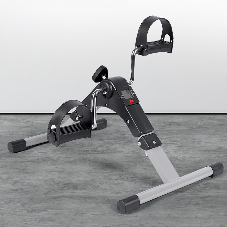 【御慕】家用健身器材老人迷你康复健身车室内腿部训练器脚踏车健身