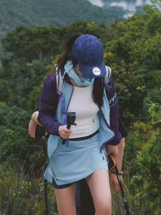 【国现】意大利Dynafit雪豹25款ALPINE女款越野跑轻量短裙透气71643