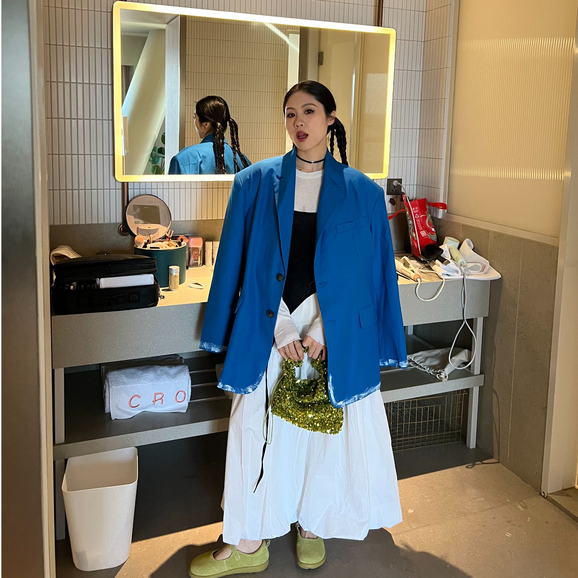 浮力款！背心！0调0换！微瑕慎拍！