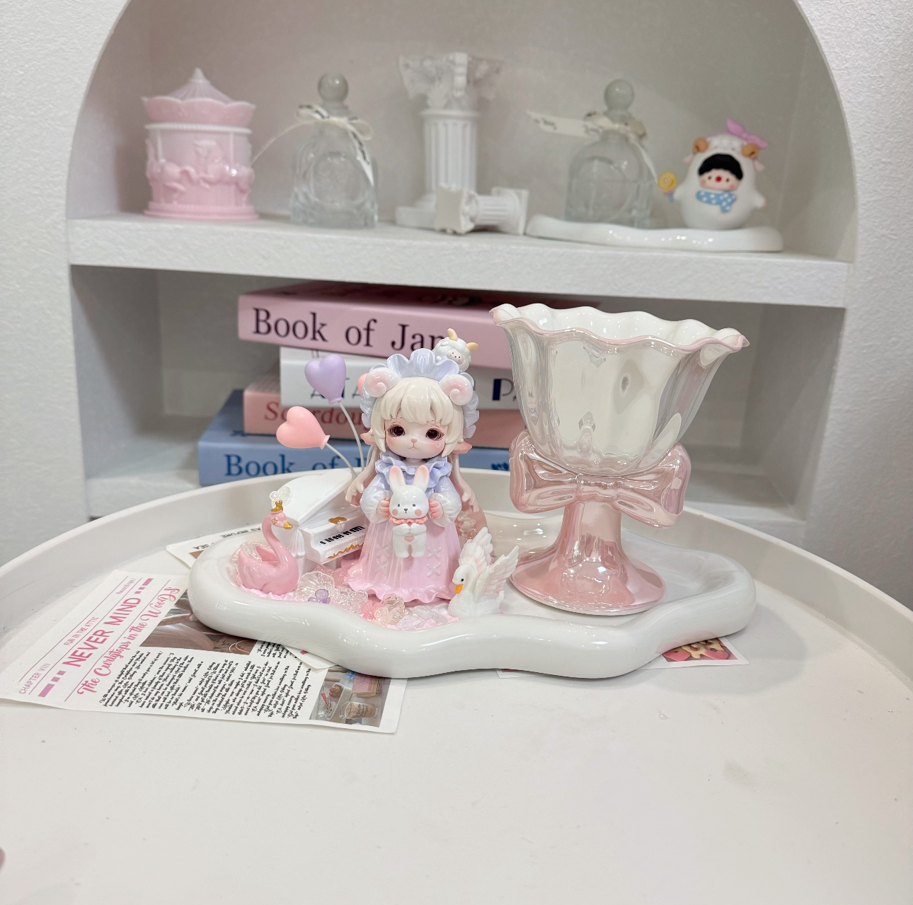 【混端】正版手工diy奶油胶工艺品摆件