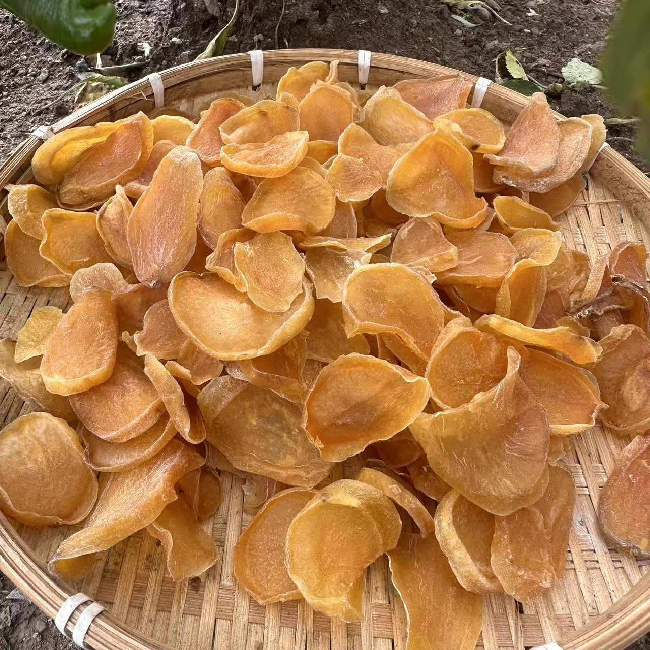 【小斌东北土豆片】干货味美可口农家土豆干