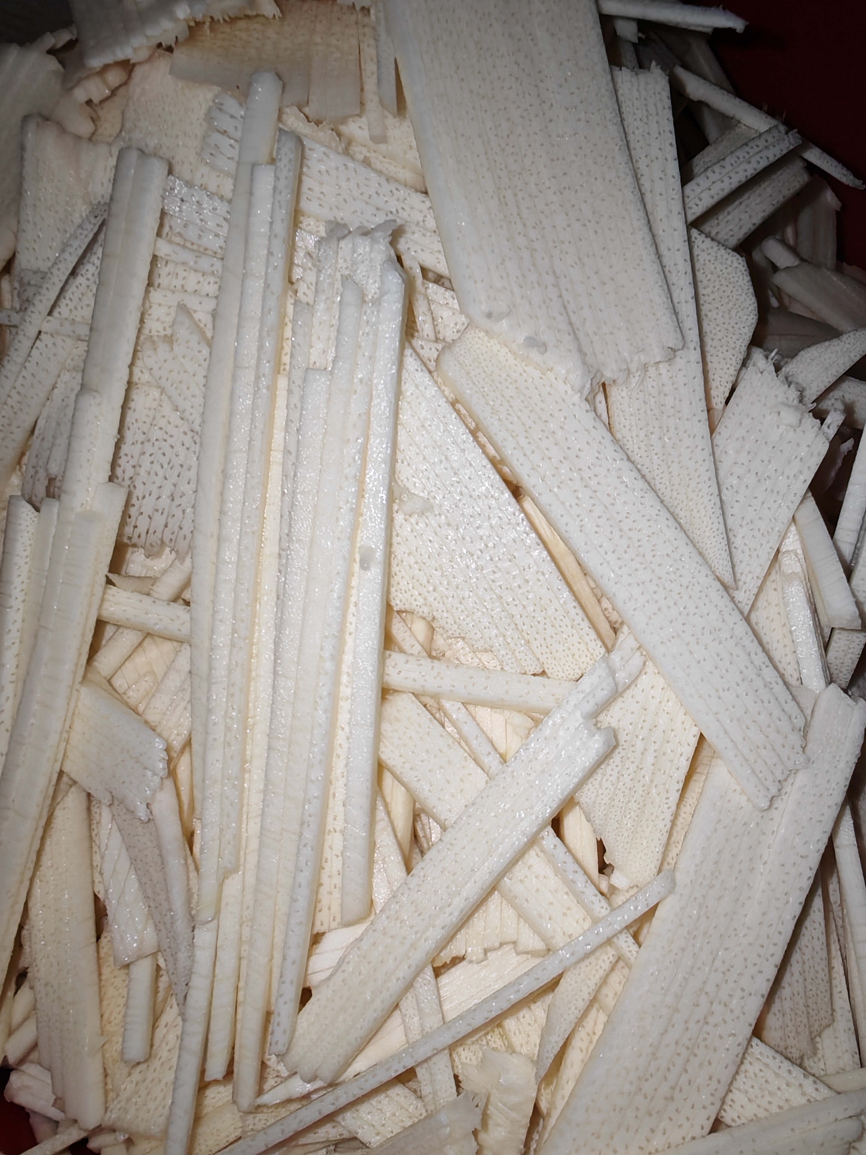 潮汕埔田竹笋新鲜现切鲜笋丝当季竹笋商用家用大竹笋