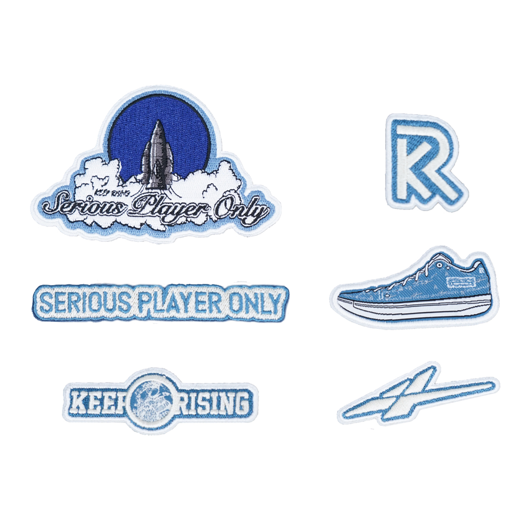 SPO KR魔术贴 2025柯冉魔术贴