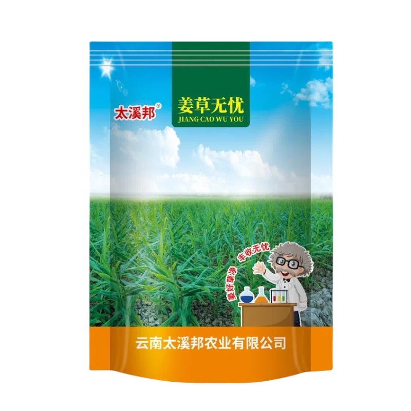 姜草无忧 生姜专用