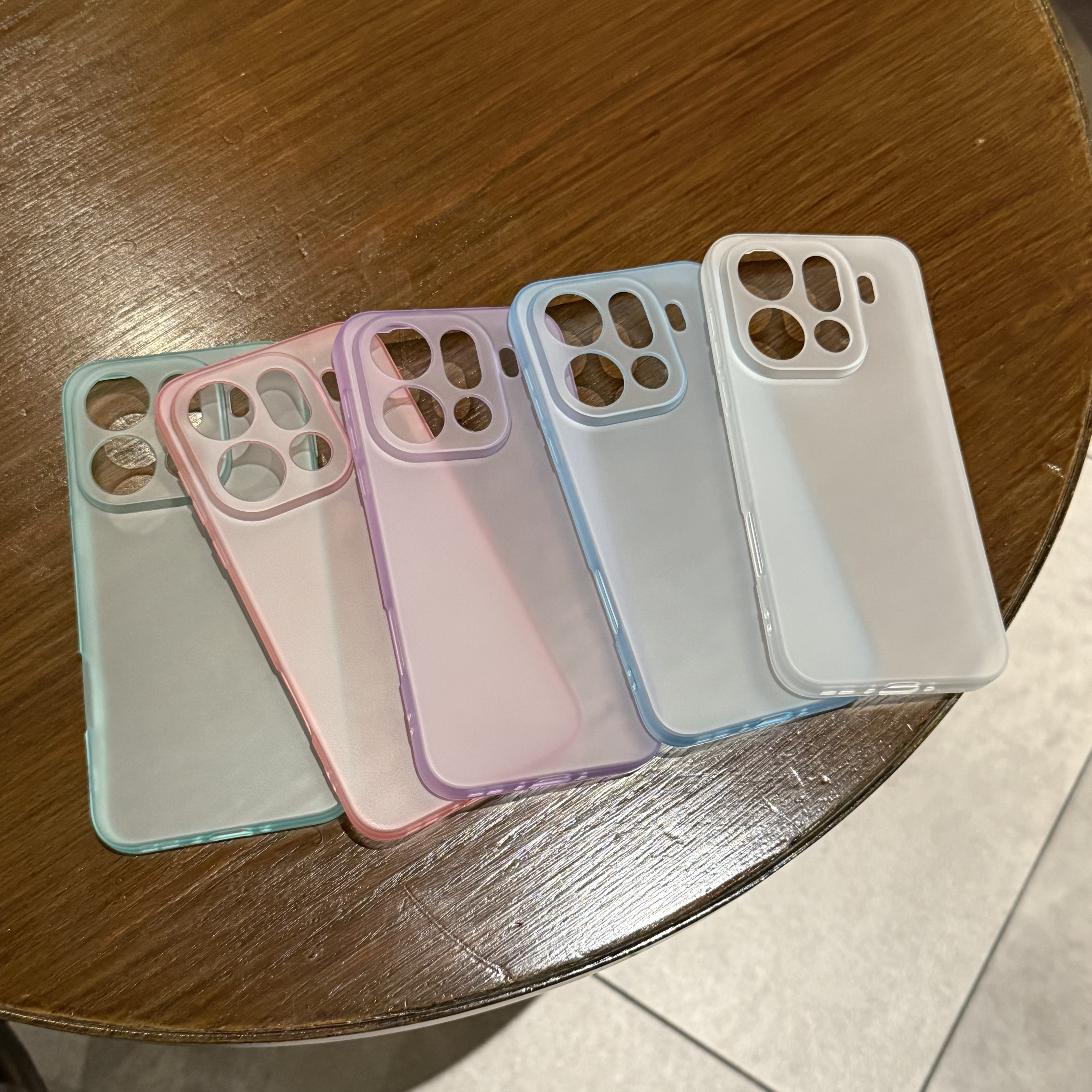 冰雾软壳适用于OPPOFindx9pro手机壳x8ultra防摔x7硅胶彩色磨砂x6