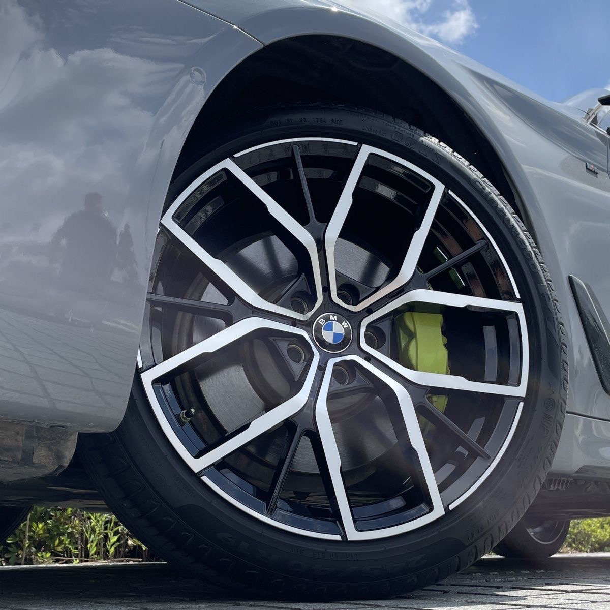 17寸至20寸花瓣轮毂适用于多系车型旋压铸造工艺特斯拉轮毂盖