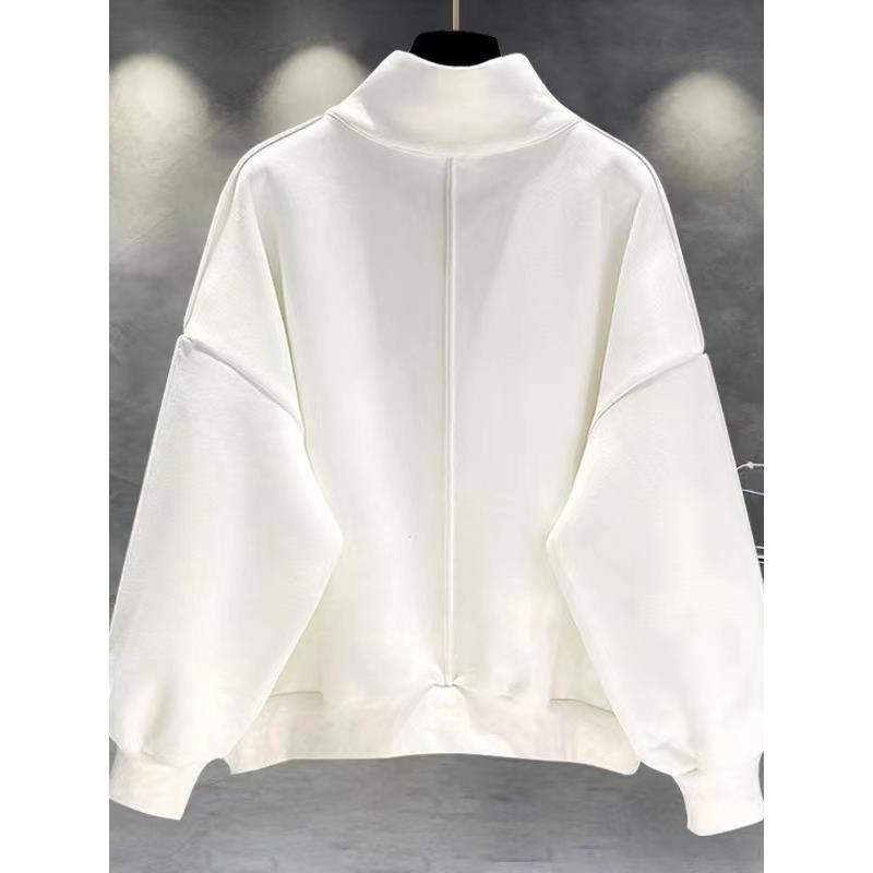 HKYC毛衣2025春冬男士套装韩式时髦百搭帅气宽松的搭配套装韩系