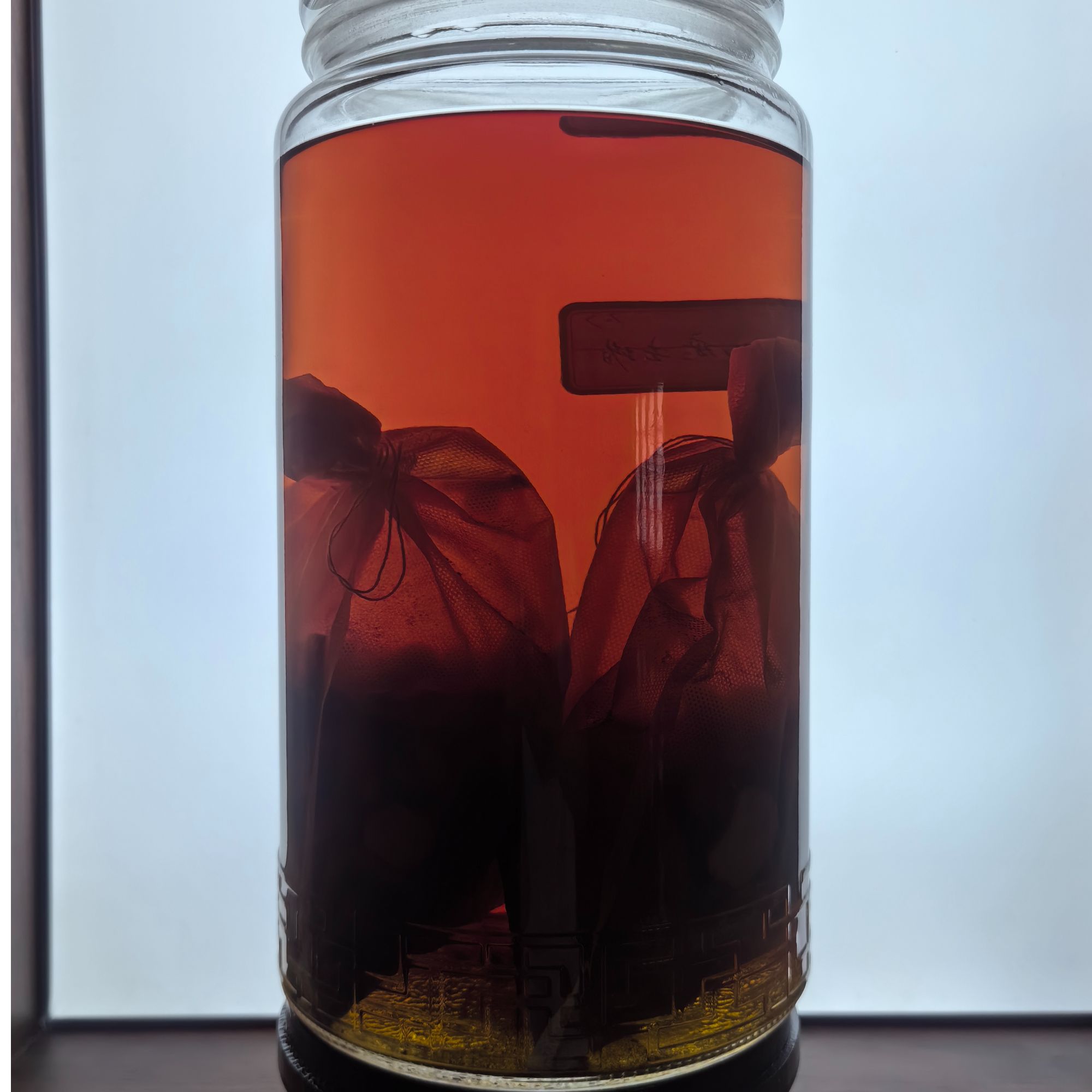 金三碗5斤养生纯粮酿造（玻璃瓶展示，珍贵赠品免费送）52度2500