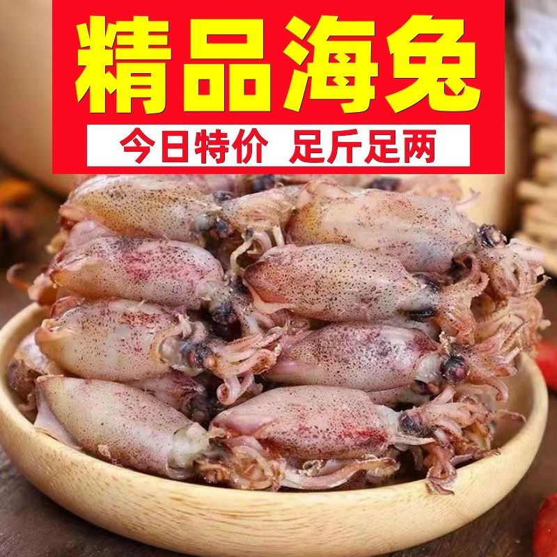 新货精品小海兔干批发新鲜优质小乌贼干小墨鱼仔海鲜干货炒菜炖汤