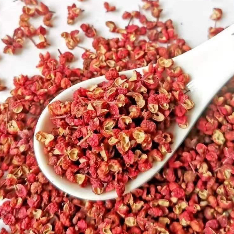 河南三门峡灵宝高山大红袍花椒特麻特香当季新货火锅调味料