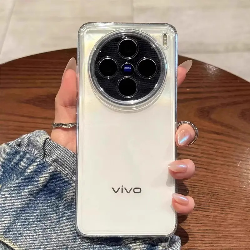 【不发黄】适用vivox300透明手机壳vivox300Pro全包硬壳防摔保护套