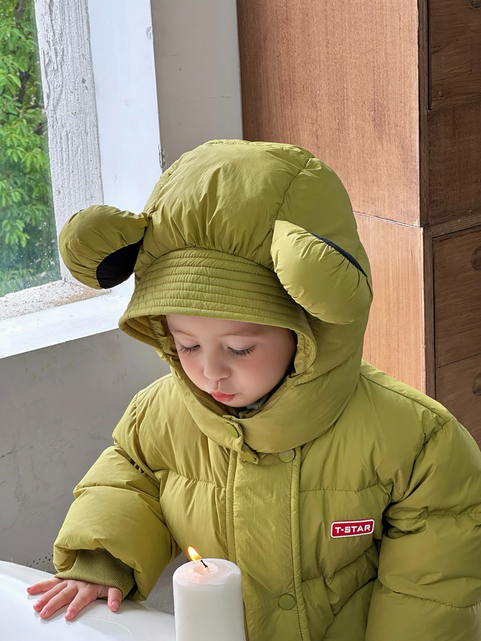 【新国标90绒】儿童羽绒服新款冬季极寒男童中长款加厚女宝宝外套冬