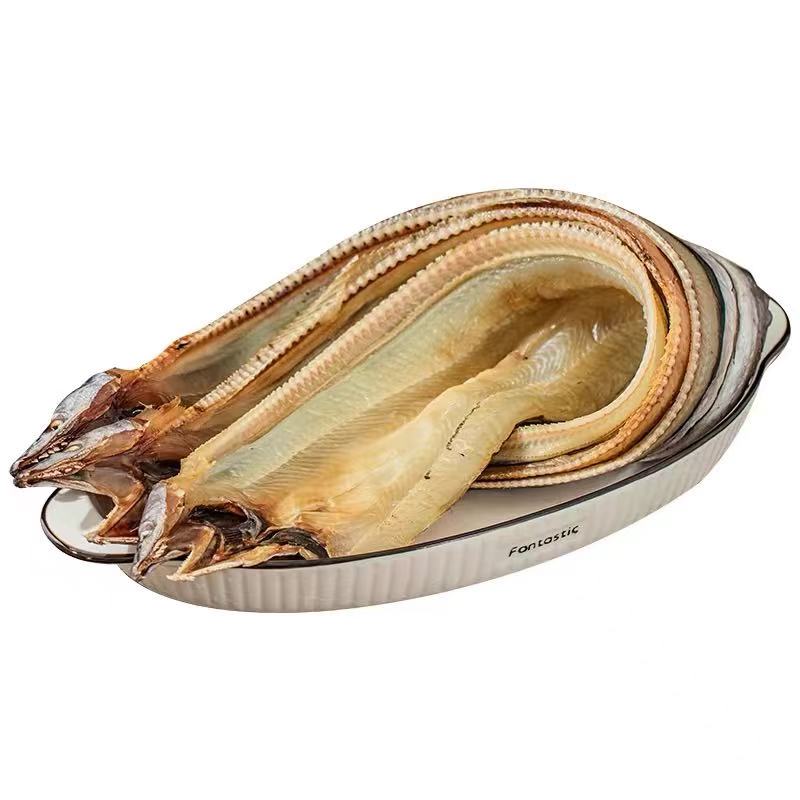 淡晒整条半干鳗鱼 送礼佳品 连云港发货