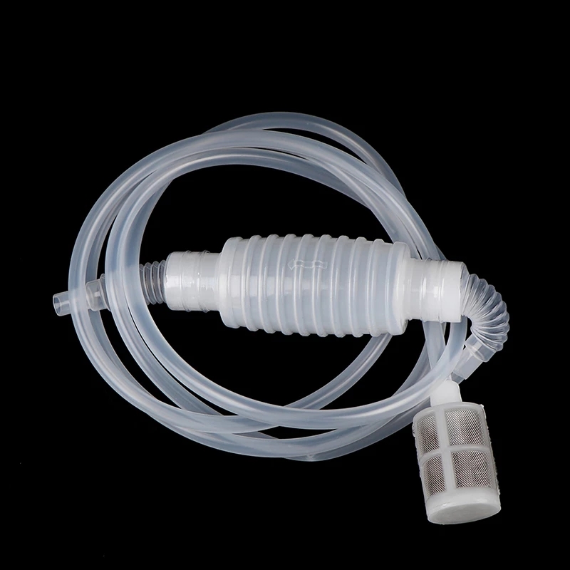 抽酒器家用吸管抽水器田园风自吸滤酒器桶装水桶小型净水吸水器