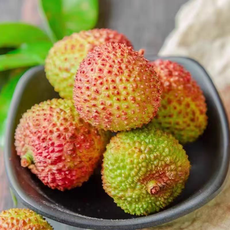 福宝【顺丰冷链】云南桂花香荔枝酸甜爽口当季新鲜采摘宝妈水果A1