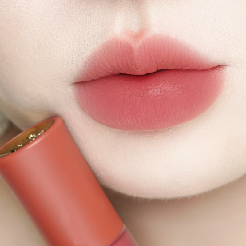 正品唇釉小样3ml大牌专柜试用装菁纯裸色303/305女生必备化妆品