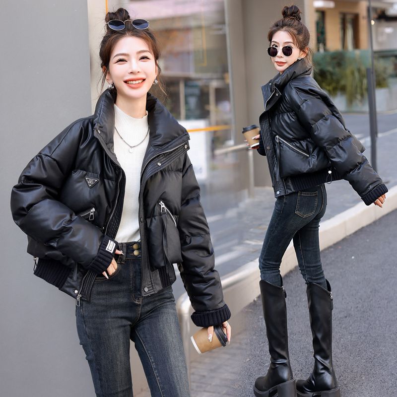 质量好意芙/冬季臻选白鸭绒羽绒服蛋白皮