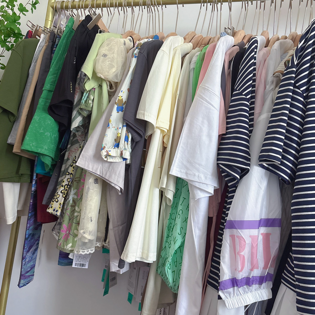 品牌夏款男女童80-170码清仓合集 不退换