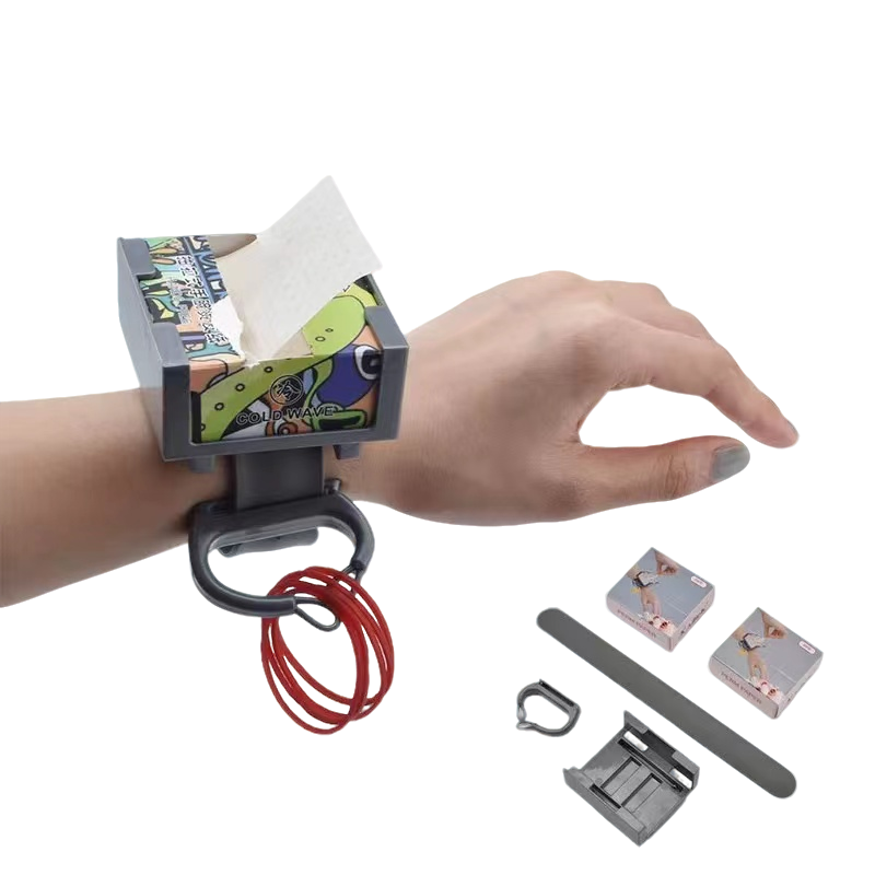 热烫手腕抽烫发纸电发纸理发店超薄发廊冷烫杠纸美发文具用品