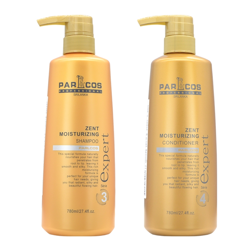 芭图斯致臻修护洗发水护发素