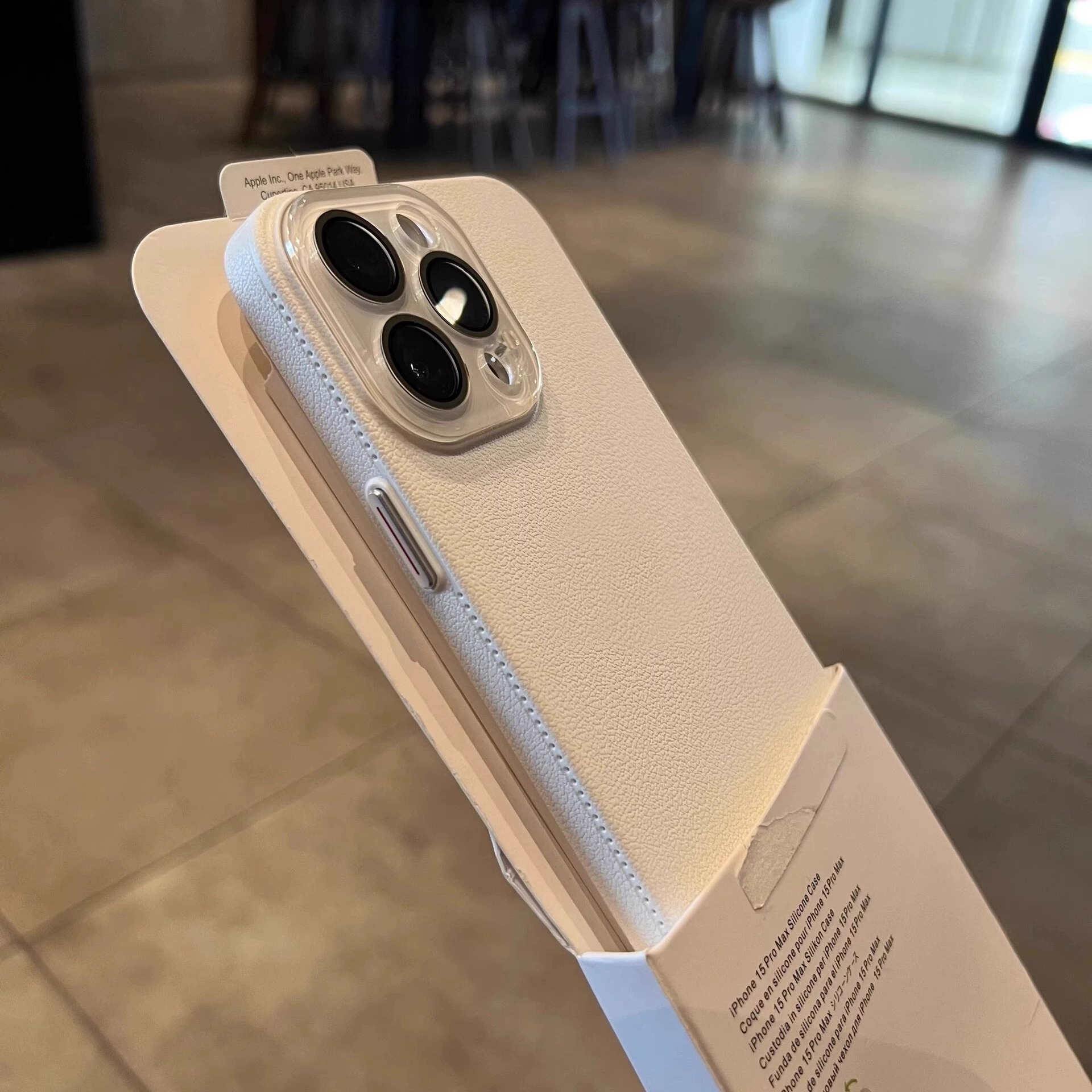 超薄荔枝皮纹苹果16promax手机壳iPhone15全包14小众13套12PM适用