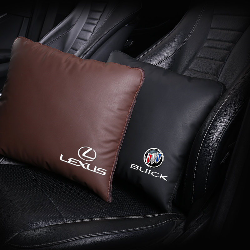 汽车抱枕被子两用大众奔驰宝马二合一车载折叠空调被多功能腰枕靠