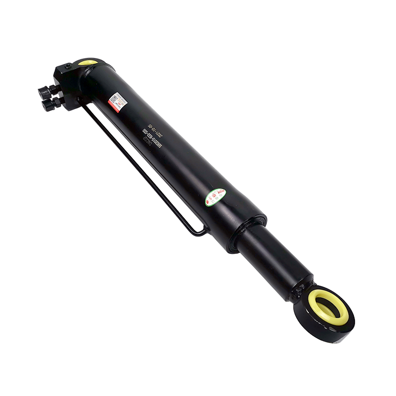 适配解放小J6驾驶室举升油缸升降翻转缸千斤顶缸B40款汽车零配件