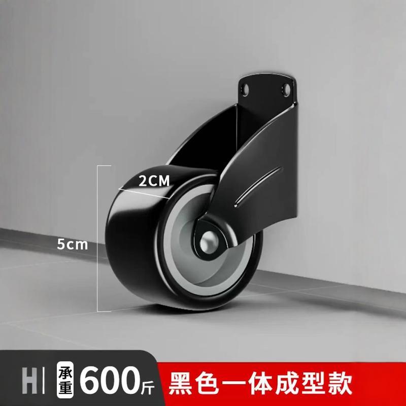 大门承重轮门下垂滑轮防下垂门底支撑轮大门背后定向轮大门支撑轮