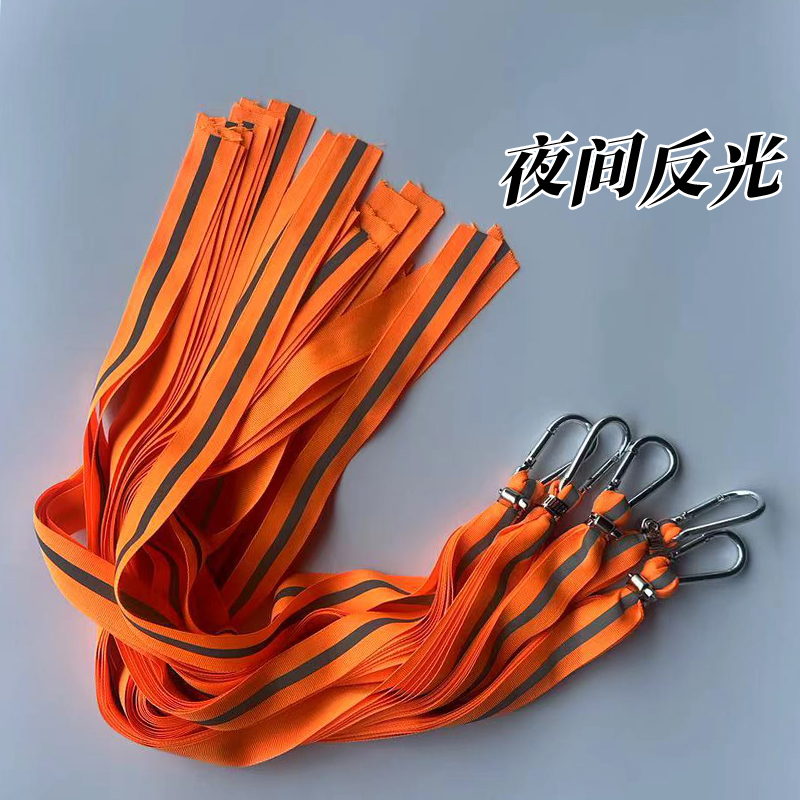 新款货车轮胎扫泥条自带反光加宽卡扣两用柔软可挂带挂钩扫泥穗