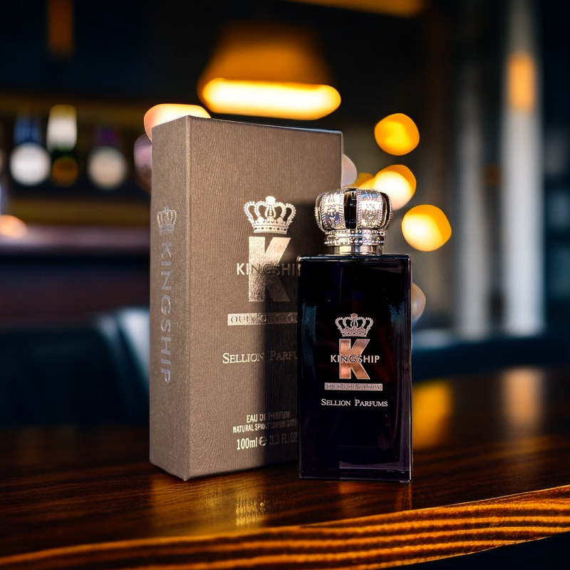 hazirti-唯我独尊男士香水 SellionKING SHIP EAU DE PARFUM