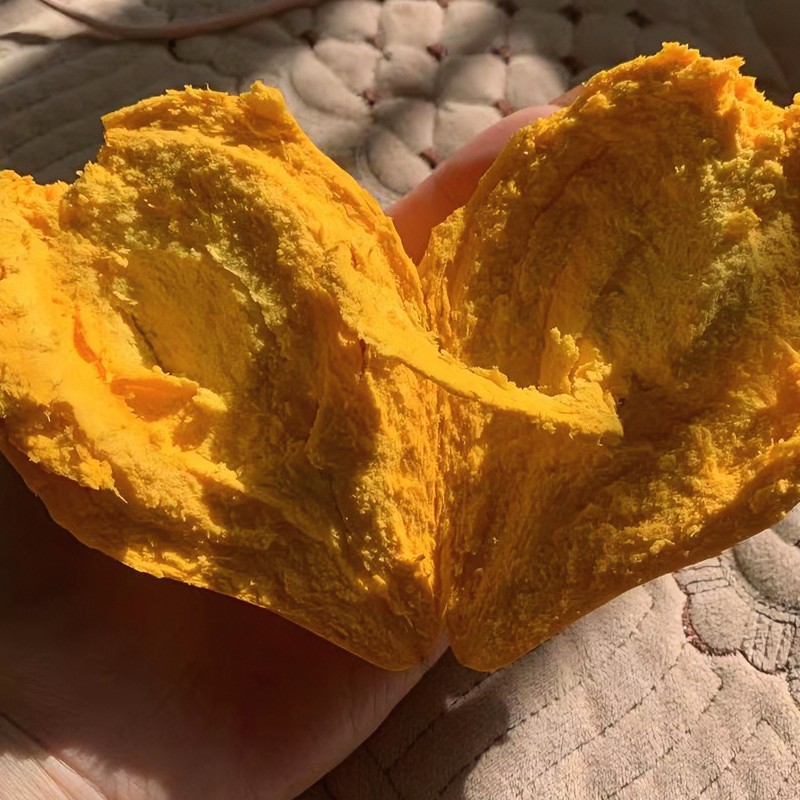 云南鸡蛋果  粉糯 香甜  果香味十足 好吃到爆炸 蛋黄果