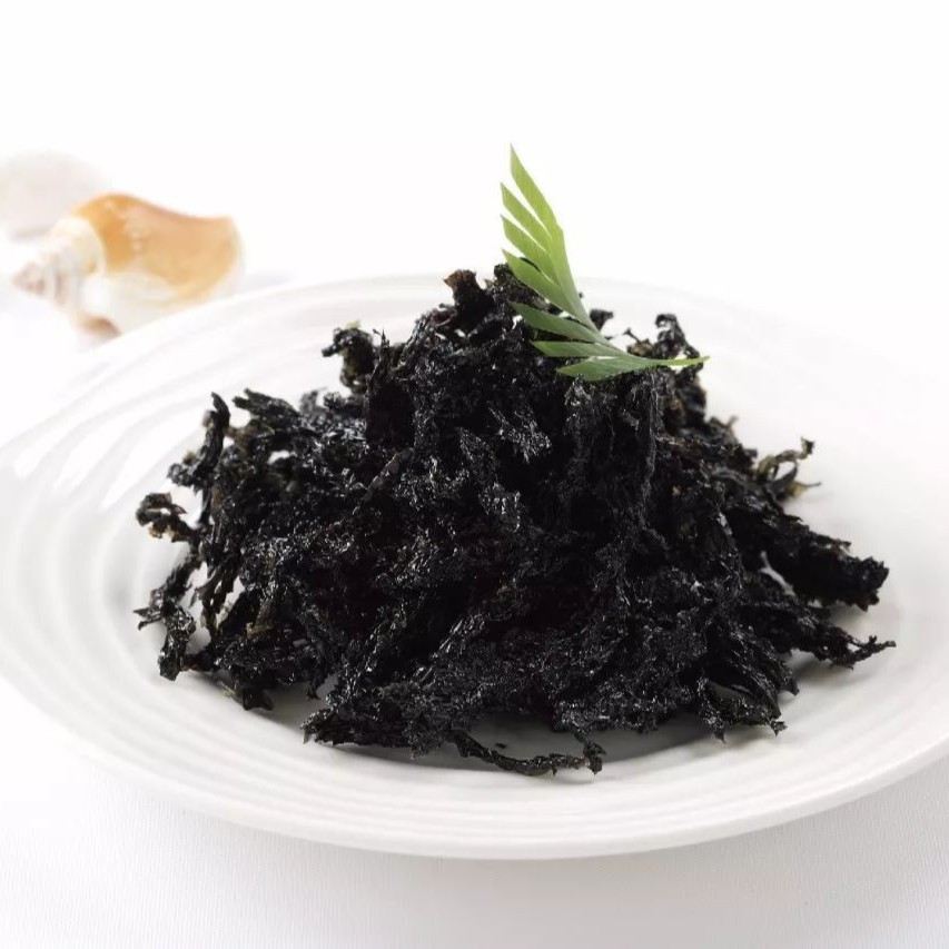 【徐剑锋推荐】正宗南澳头水紫菜干无沙免洗