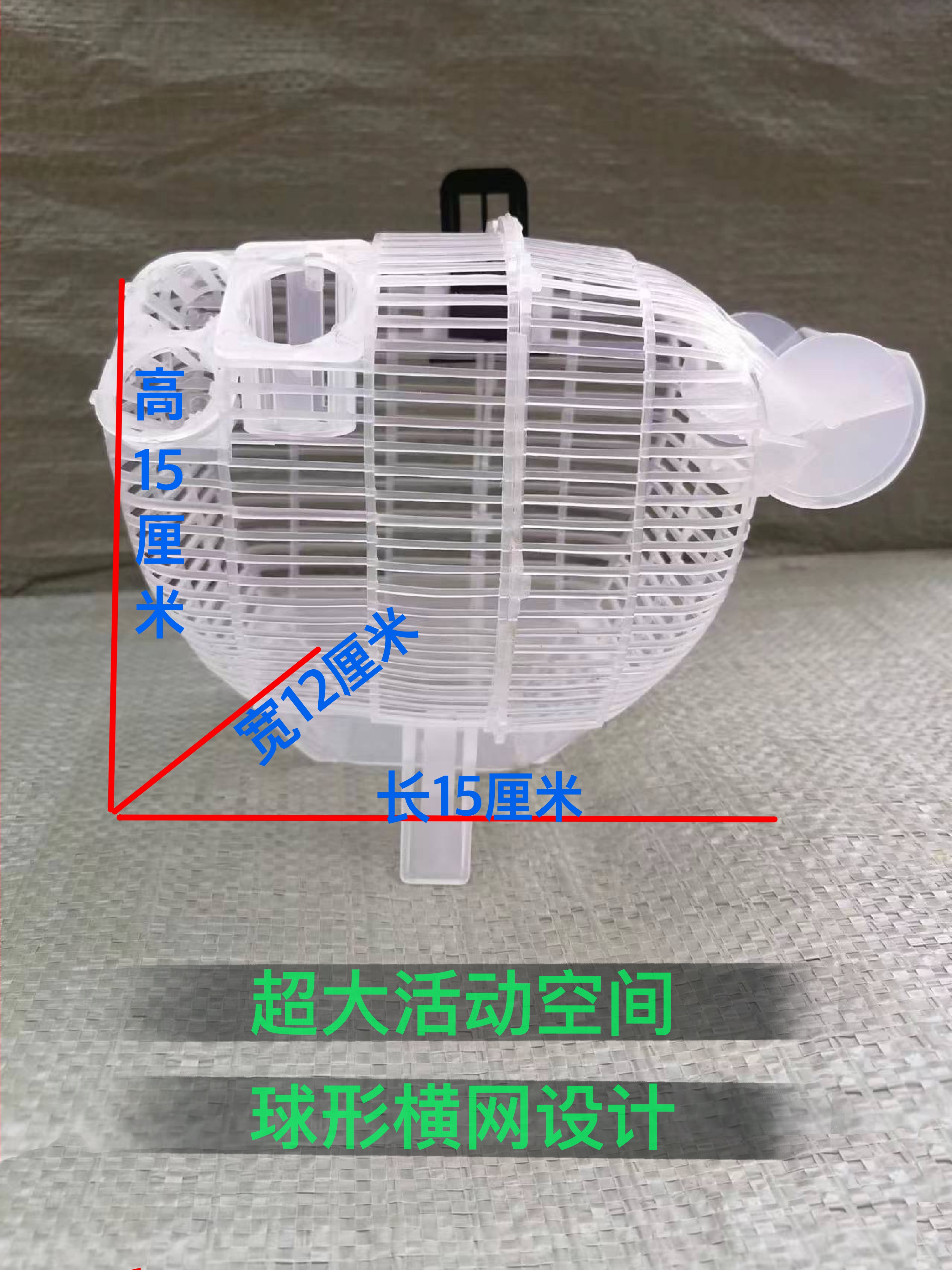 马蜂养殖 多功能活动区  清理垃圾不跑蜂 投入效率高