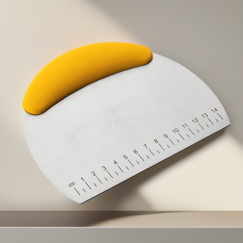 多功能新款加厚食品级刮刀烘焙切面工具蛋糕面团煎饼刀