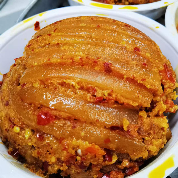 湖北宜昌长阳特色菜粉蒸肉老家味道500g加热即食方便蒸菜熟食