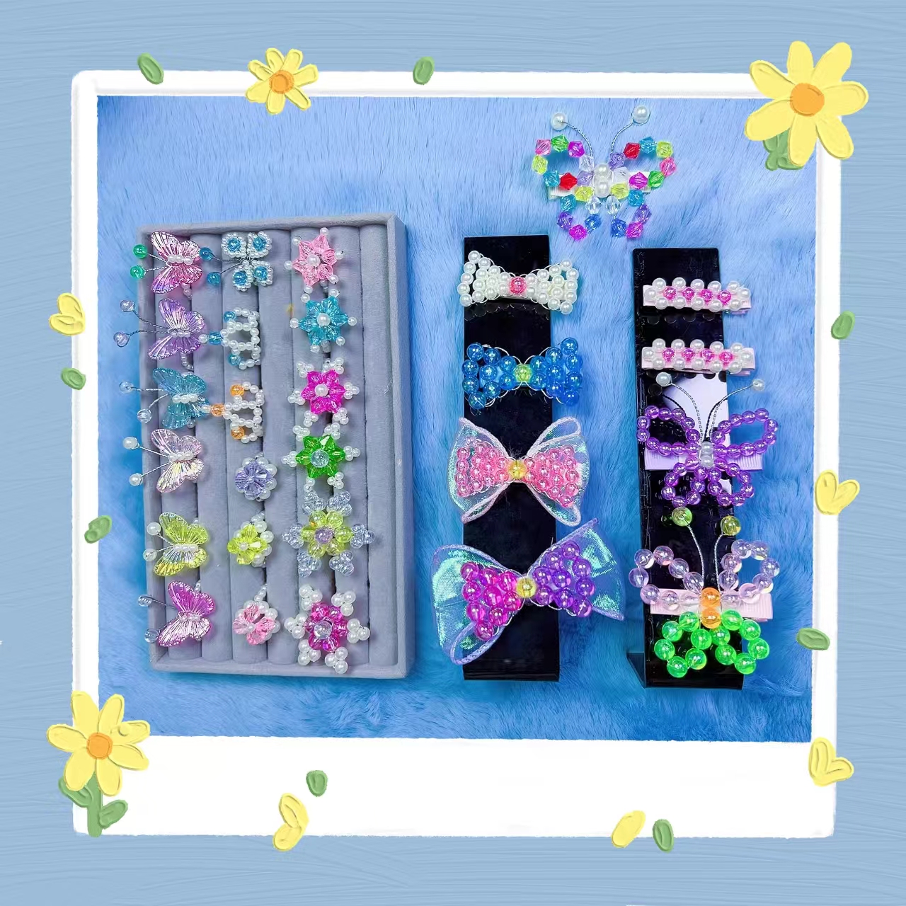 【班班精选】【送戒指盒】精致指环戒指手工DIY制作材料