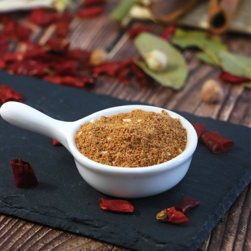 爱味郎烧烤撒料 烧烤店专用 三种口味烧烤调料 商用推荐整箱便宜