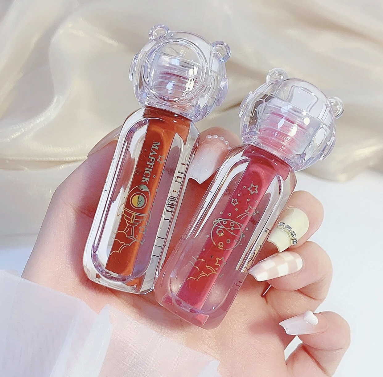 回归星球丝绒唇釉高颜值唇泥显口红秋冬唇泥