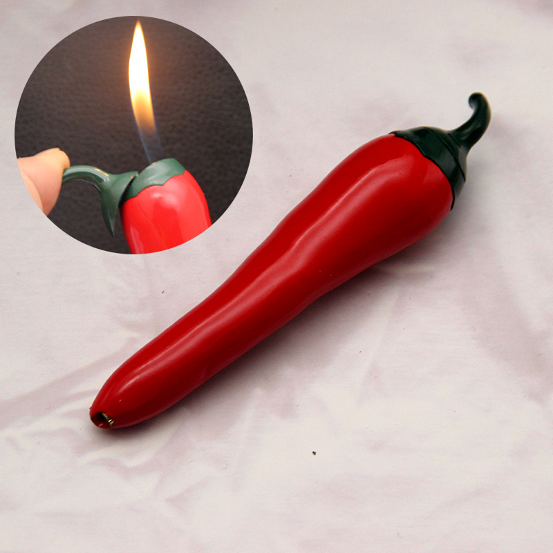 百达造型充气打火机创意奇特明火搞怪火机点烟器