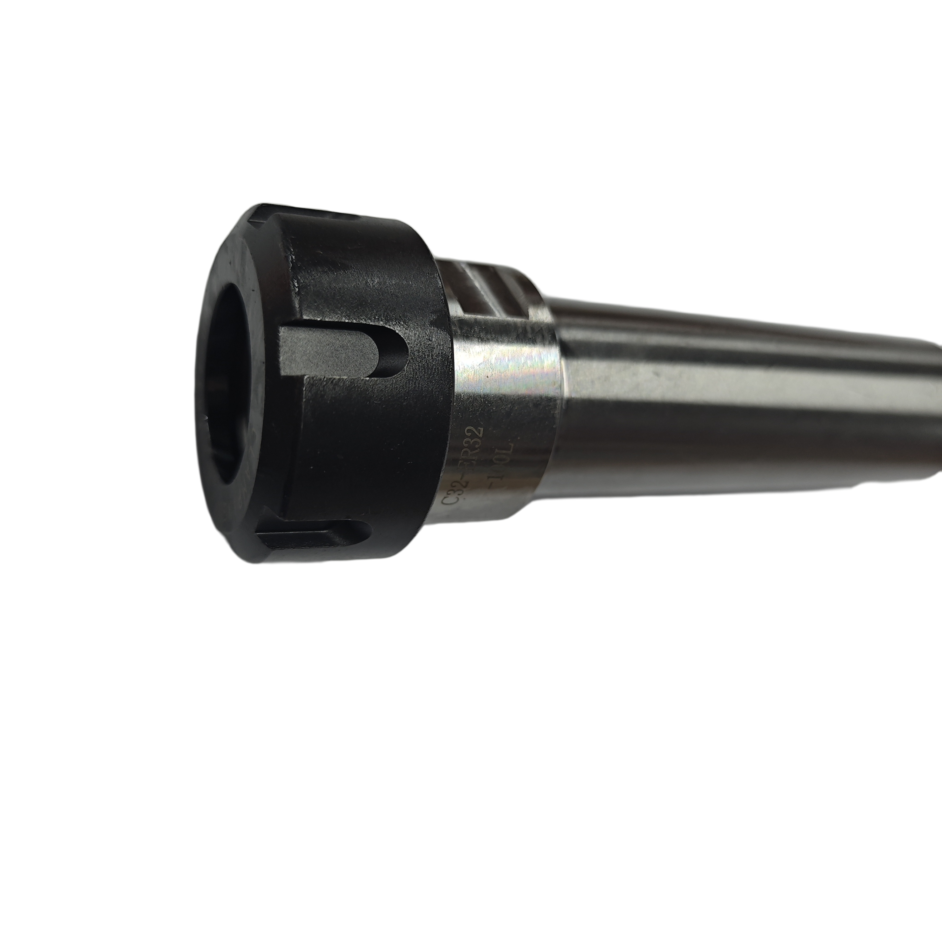 数控车床刀架加长杆延长杆钻孔夹具er夹头连接杆加长刀座钻夹扳手