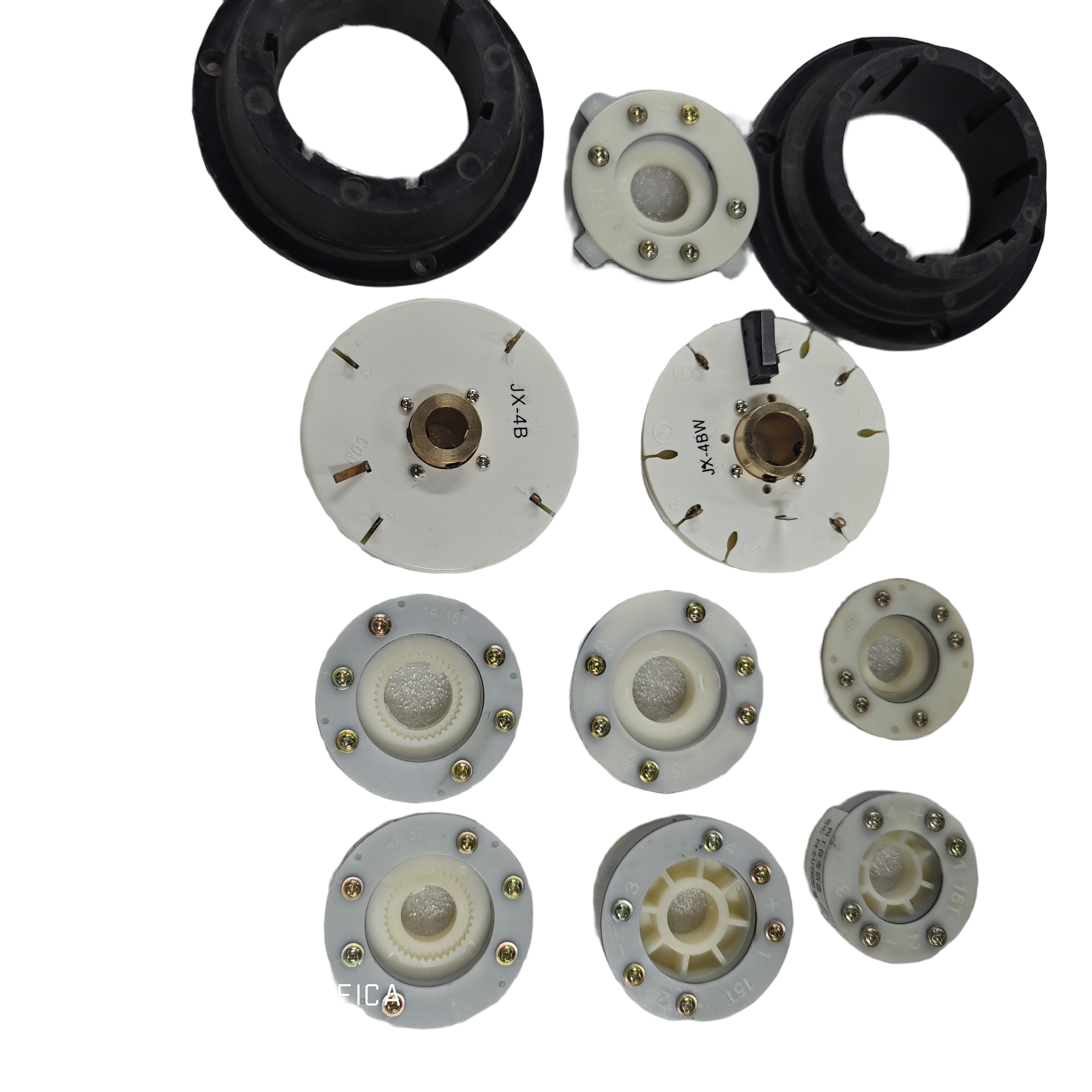 宏达发讯盘15T数控电动刀架发信盘车床三和机床（2个装包邮）