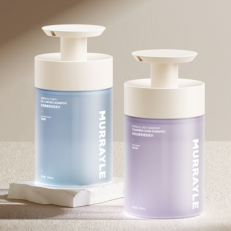 云杉洗发水控油蓬松去屑柔顺洗护男士女止痒官方正品牌液洗头膏露