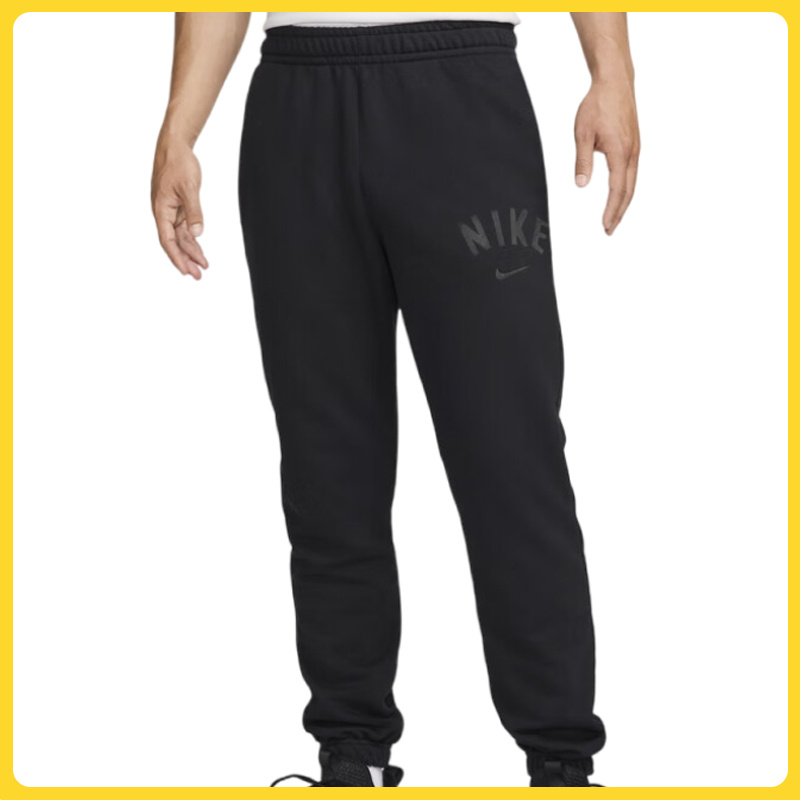 NIKE耐克男子AS M NK DF SWOOSH FLEECE JOGGE针织长裤FV9947-010