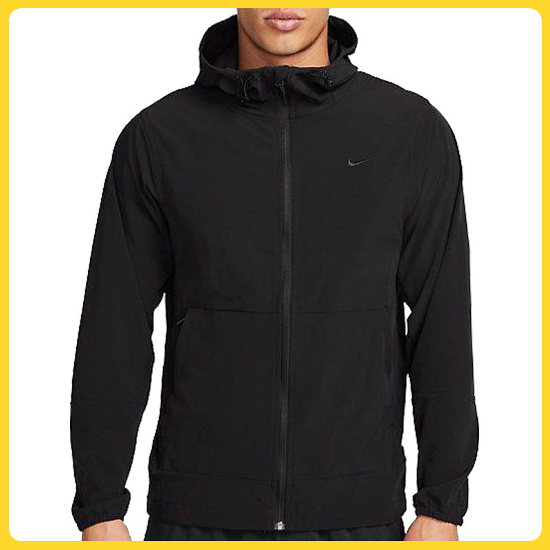 nike耐克男款休闲外套RPL UNLIMITED JKT梭织运动夹克FB7552-010