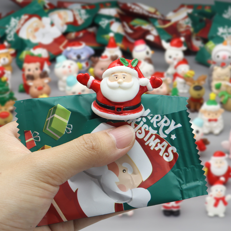 圣诞礼物盲袋小礼品儿童圣诞节幼儿园奖励全班小学生伴手礼物玩具